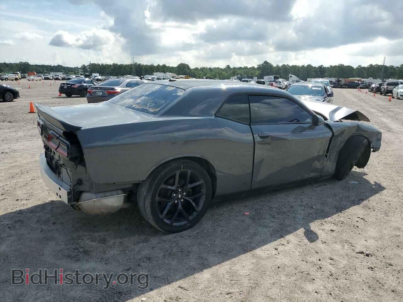 2019 DODGE CHALLENGER - VIN: 2C3CDZAG4KH632567 - Фото 3