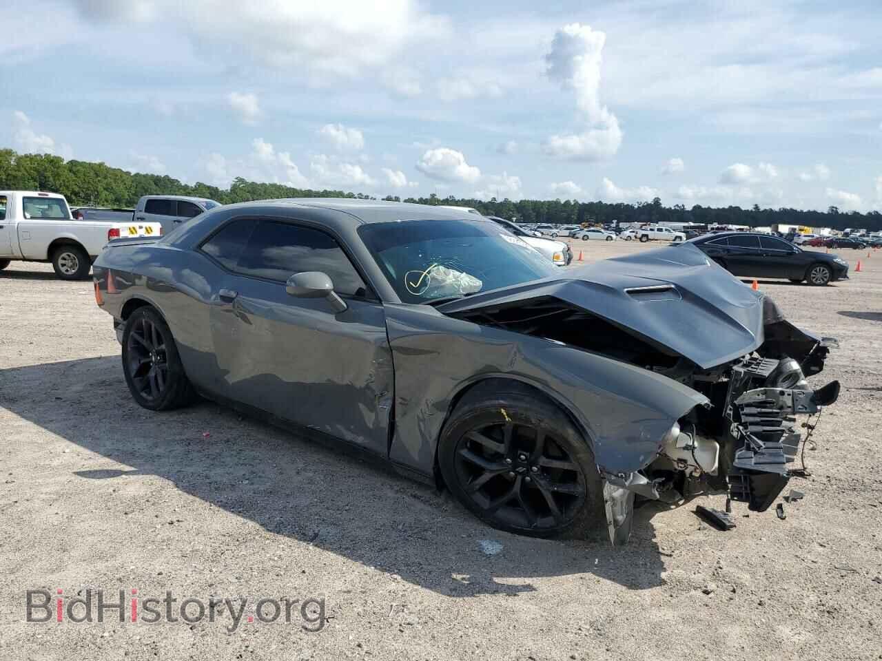 2019 DODGE CHALLENGER - VIN: 2C3CDZAG4KH632567 - Фото 4