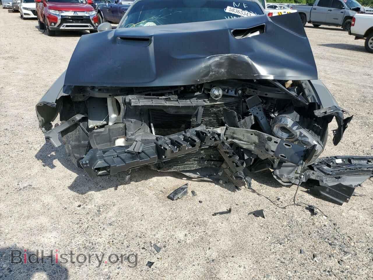 2019 DODGE CHALLENGER - VIN: 2C3CDZAG4KH632567 - Фото 5