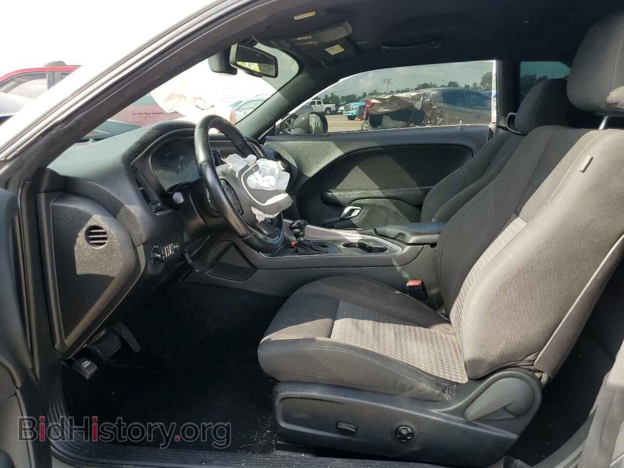 2019 DODGE CHALLENGER - VIN: 2C3CDZAG4KH632567 - Фото 7