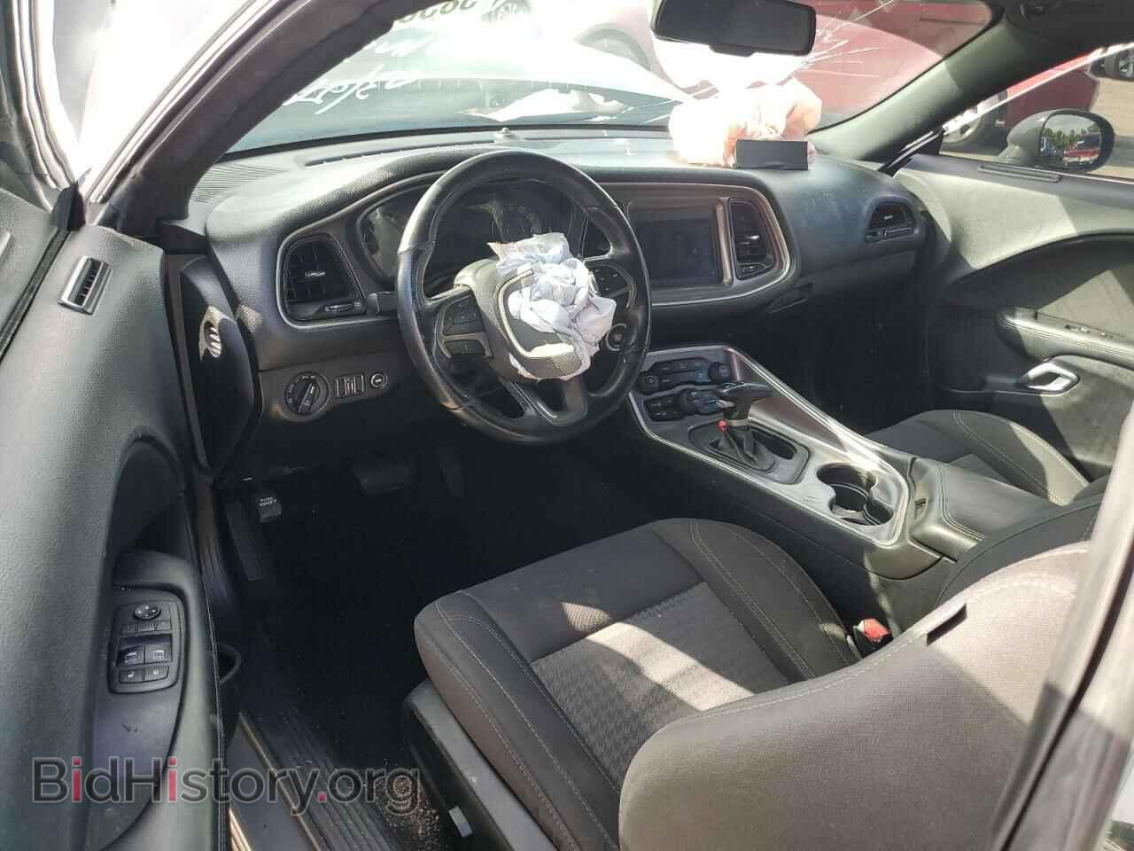 2019 DODGE CHALLENGER - VIN: 2C3CDZAG4KH632567 - Фото 8