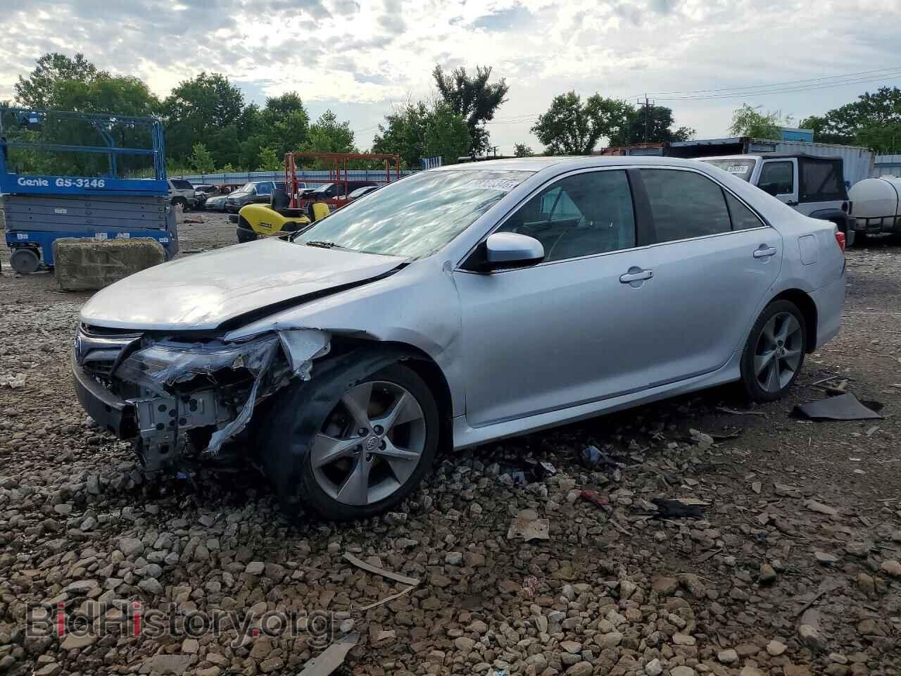 Фотография 4T1BF1FK2EU726489 - TOYOTA CAMRY 2014
