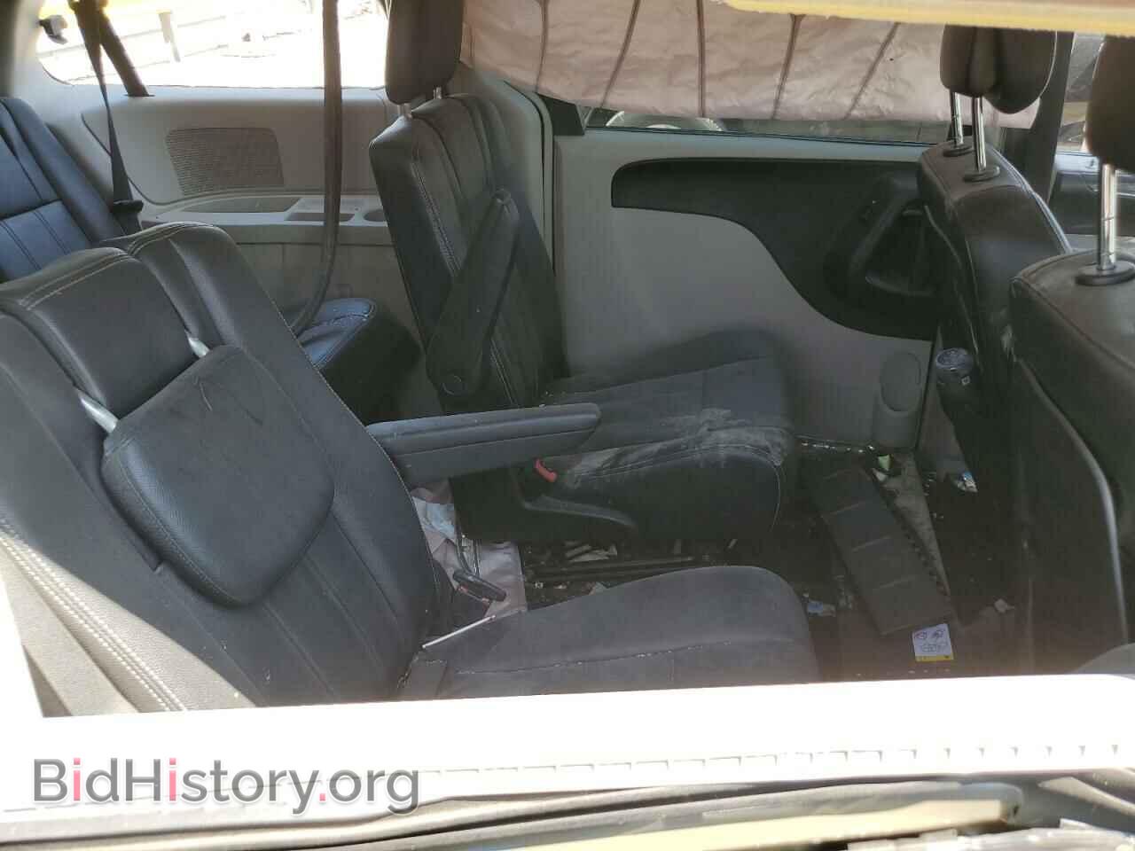 2016 CHRYSLER MINIVAN - VIN: 2C4RC1BG1GR111168 - Фото 11