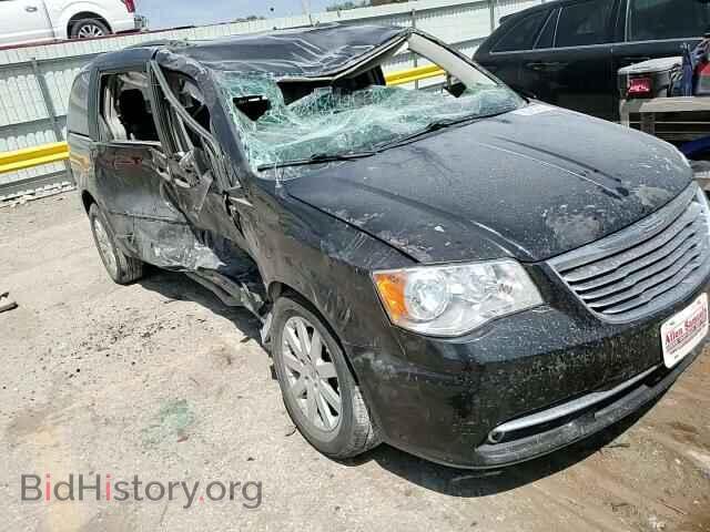 2016 CHRYSLER MINIVAN - VIN: 2C4RC1BG1GR111168 - Фото 14