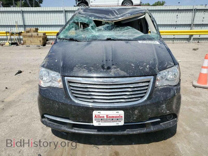 2016 Chrysler MINIVAN (VIN 2C4RC1BG1GR111168) — photo 5 of 14