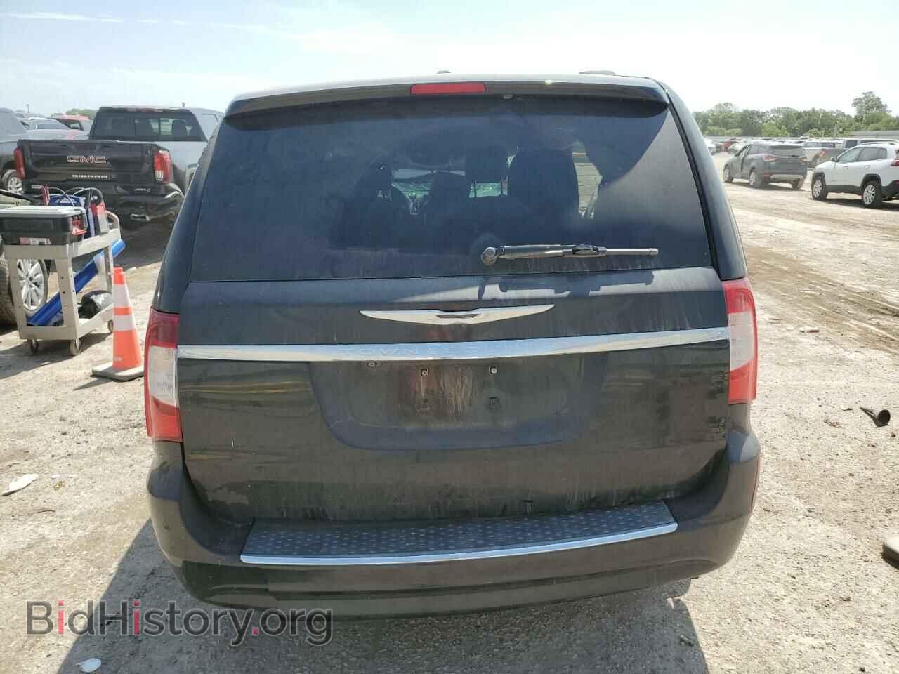 2016 CHRYSLER MINIVAN - VIN: 2C4RC1BG1GR111168 - Фото 6
