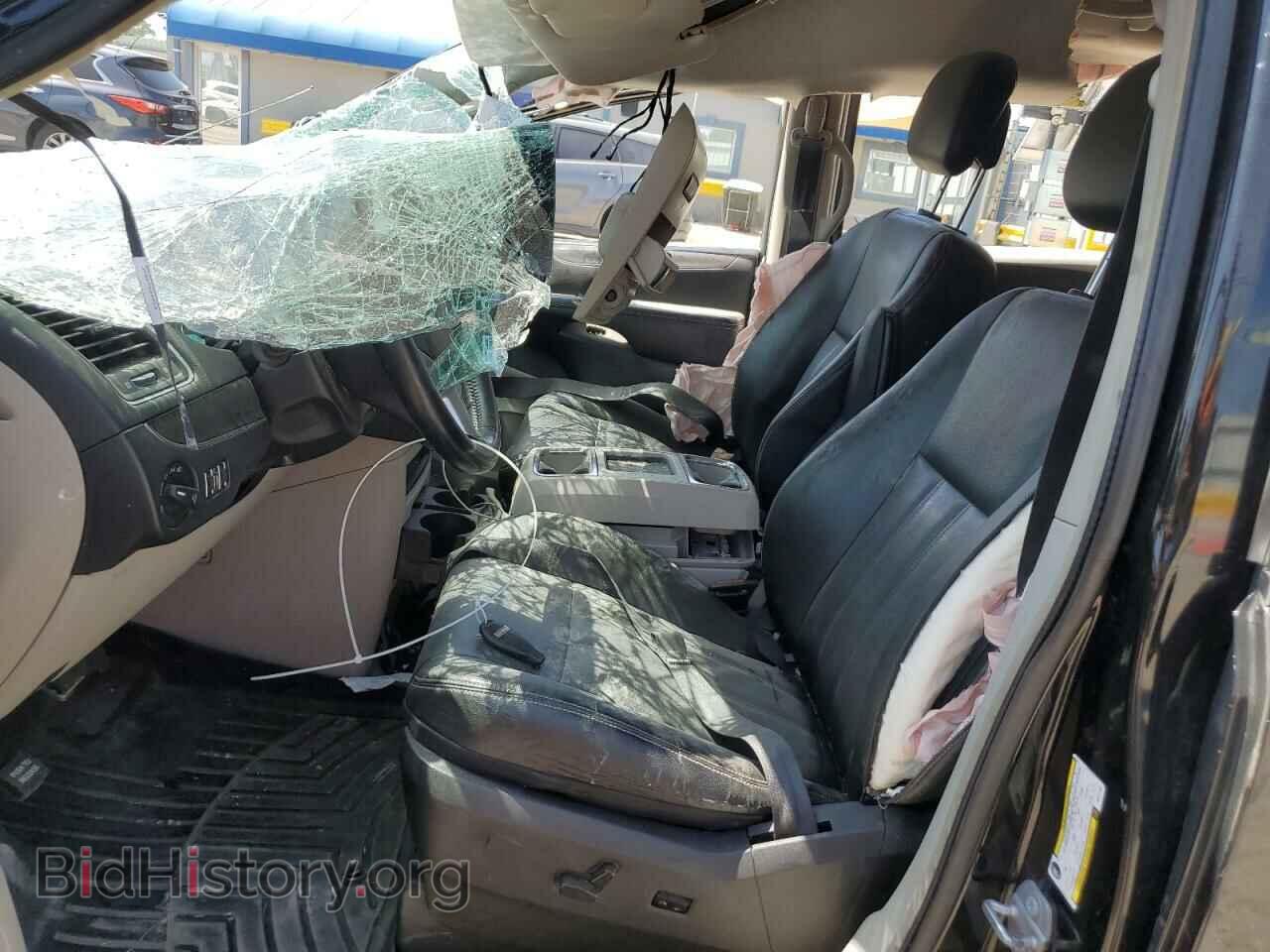 2016 CHRYSLER MINIVAN - VIN: 2C4RC1BG1GR111168 - Фото 7