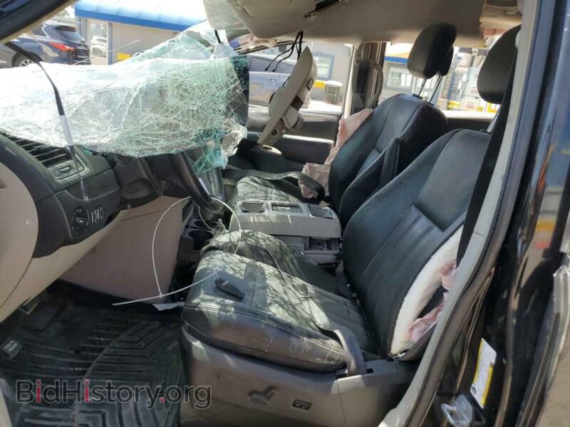 2016 Chrysler MINIVAN (VIN 2C4RC1BG1GR111168) — photo 7 of 14