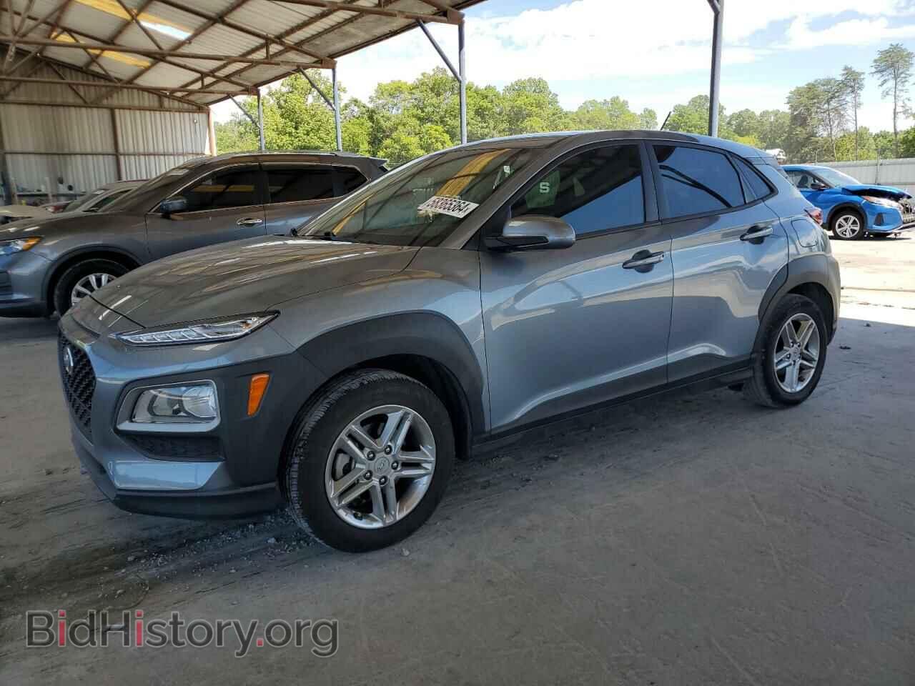 Фотография KM8K12AA9MU705222 - HYUNDAI KONA 2021