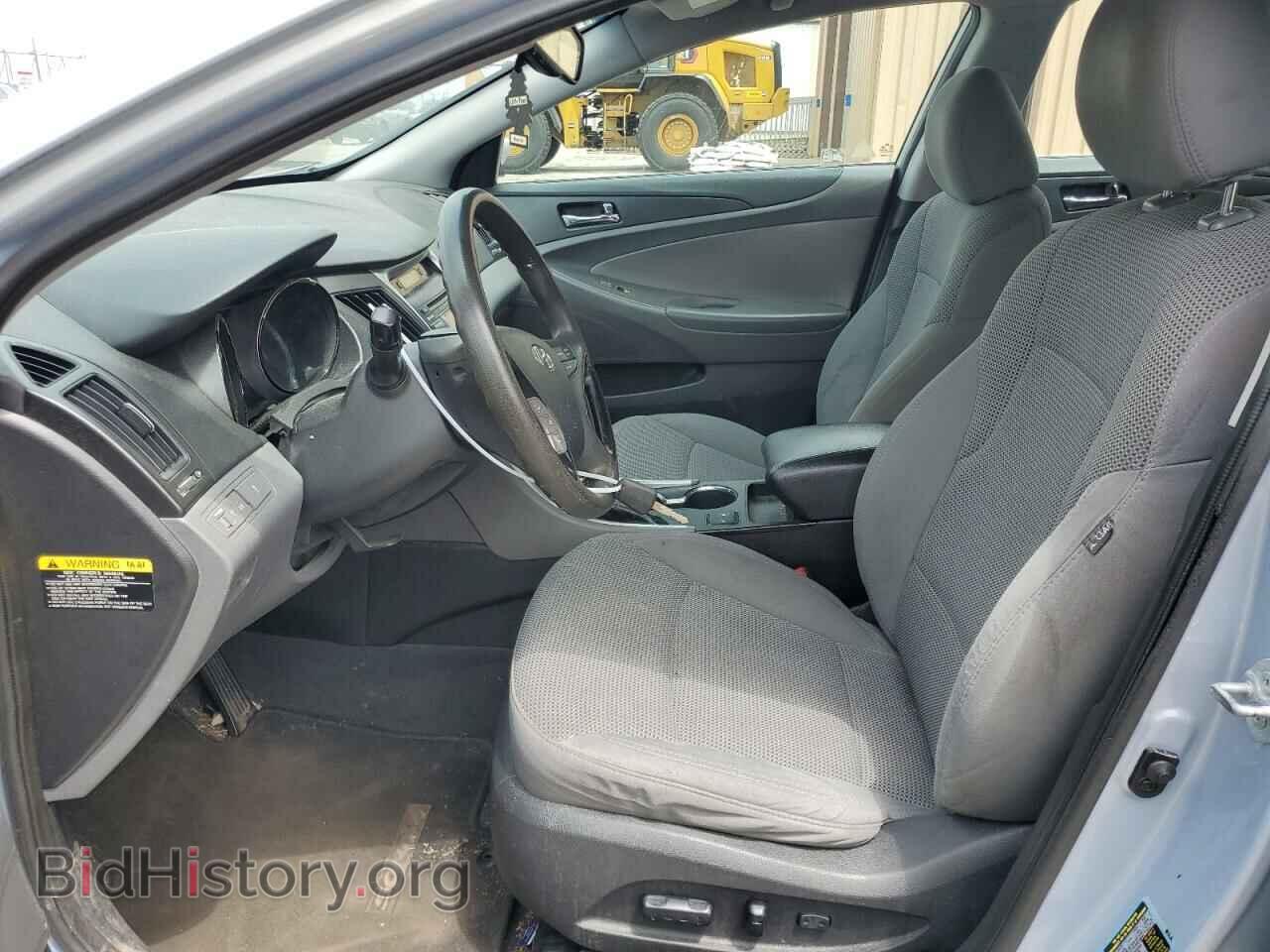 2013 HYUNDAI SONATA - VIN: 5NPEB4AC9DH698469 - Фото 7