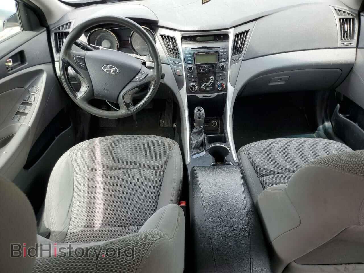 2013 HYUNDAI SONATA - VIN: 5NPEB4AC9DH698469 - Фото 8