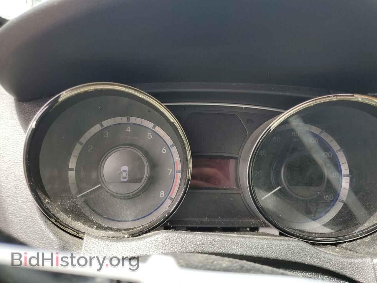 2013 HYUNDAI SONATA - VIN: 5NPEB4AC9DH698469 - Фото 9