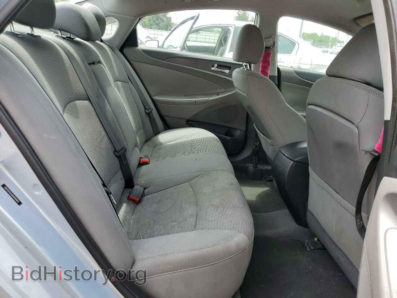 2013 HYUNDAI SONATA - VIN: 5NPEB4AC9DH698469 - Фото 10