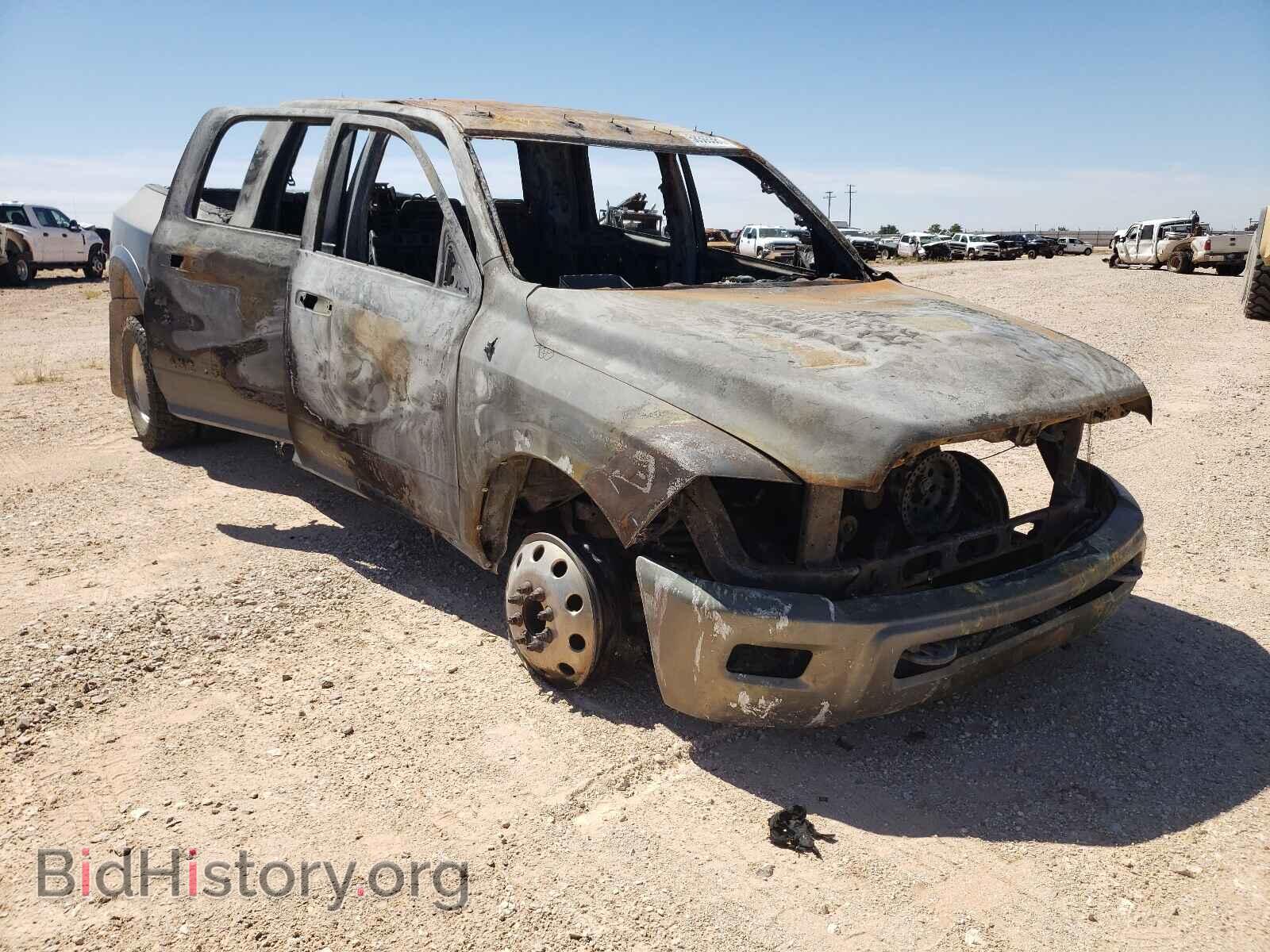 Photo 3C63DRNL4CG215557 - DODGE RAM 3500 2012