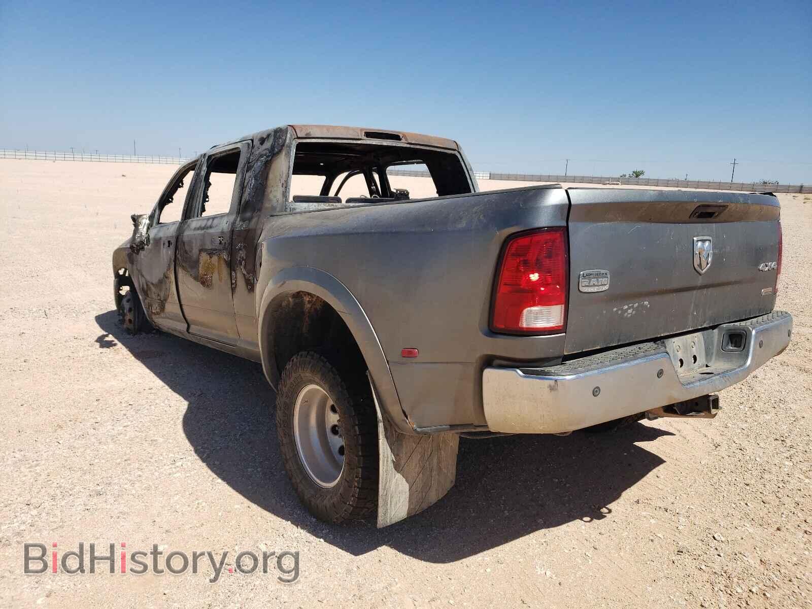 2012 DODGE RAM 3500 - VIN: 3C63DRNL4CG215557 - Фото 3