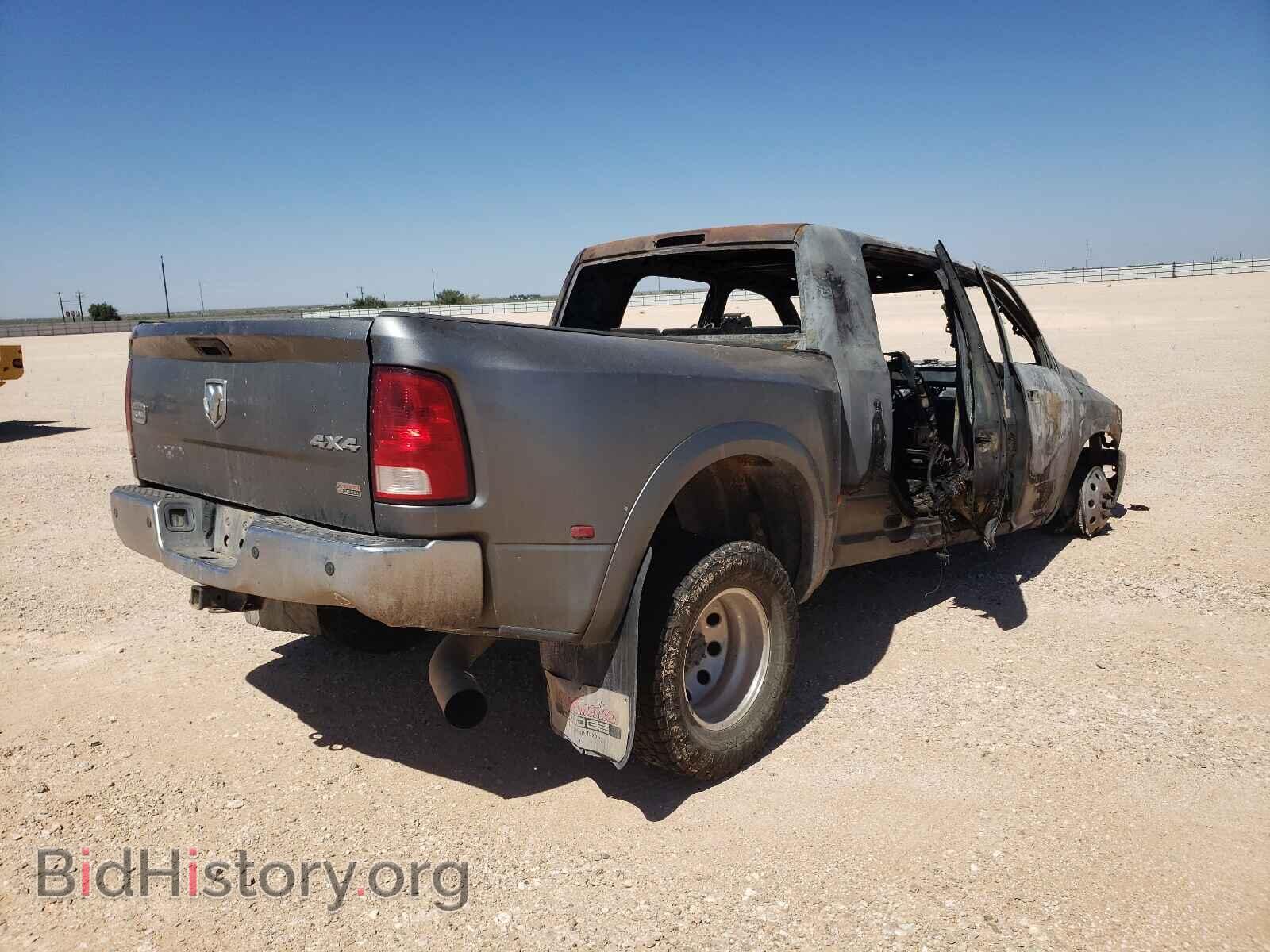 2012 DODGE RAM 3500 - VIN: 3C63DRNL4CG215557 - Фото 4