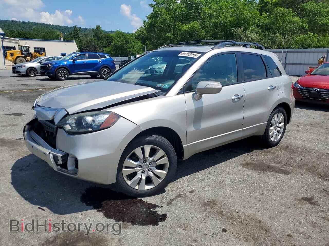 Фотография 5J8TB1H54BA003236 - ACURA RDX 2011