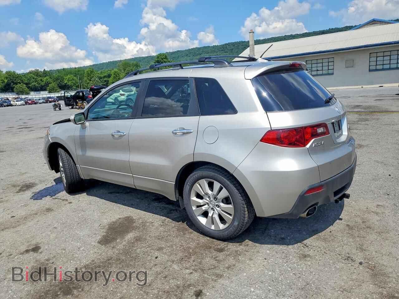 2011 ACURA RDX - VIN: 5J8TB1H54BA003236 - Фото 2