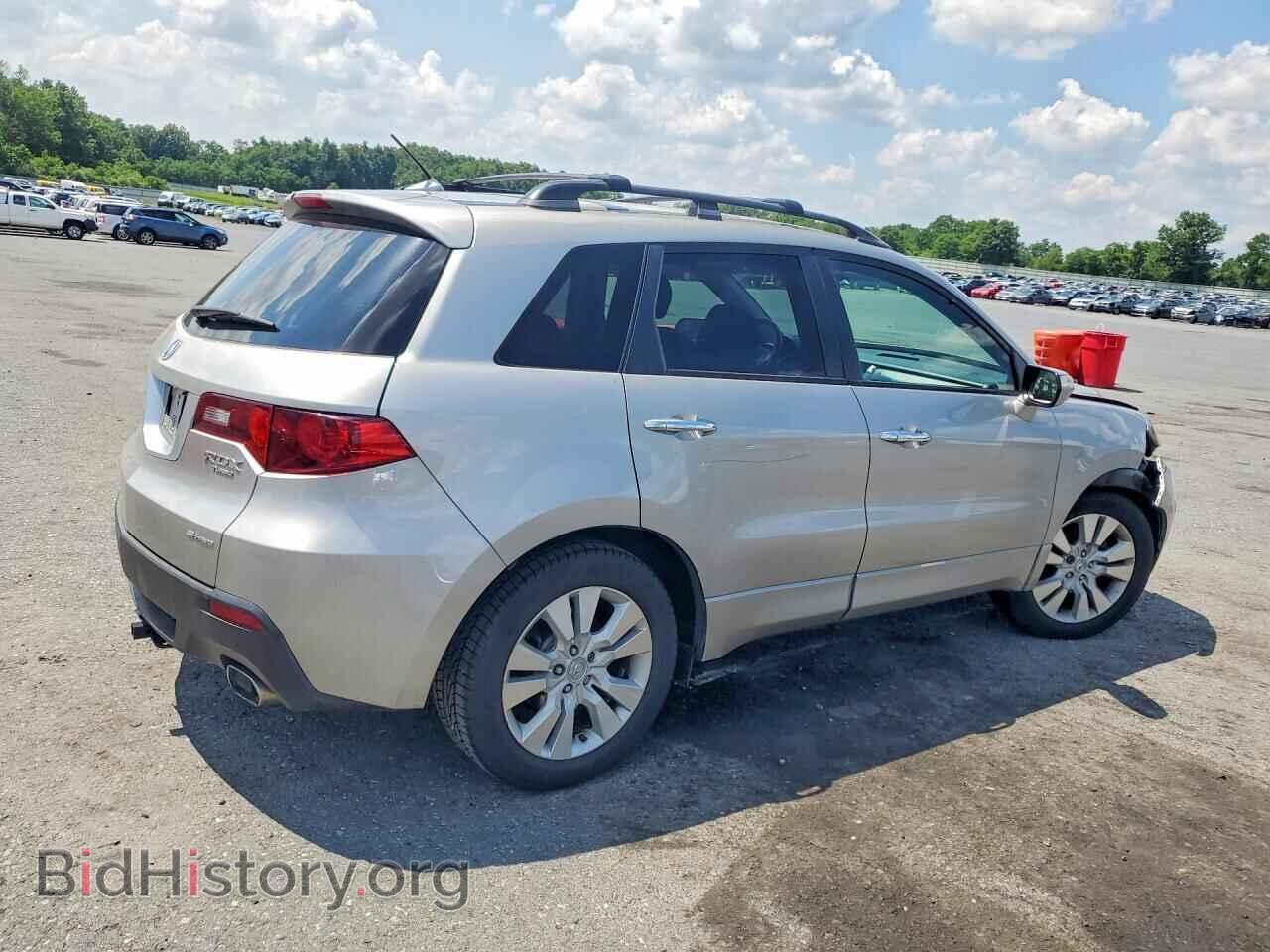 2011 ACURA RDX - VIN: 5J8TB1H54BA003236 - Фото 3