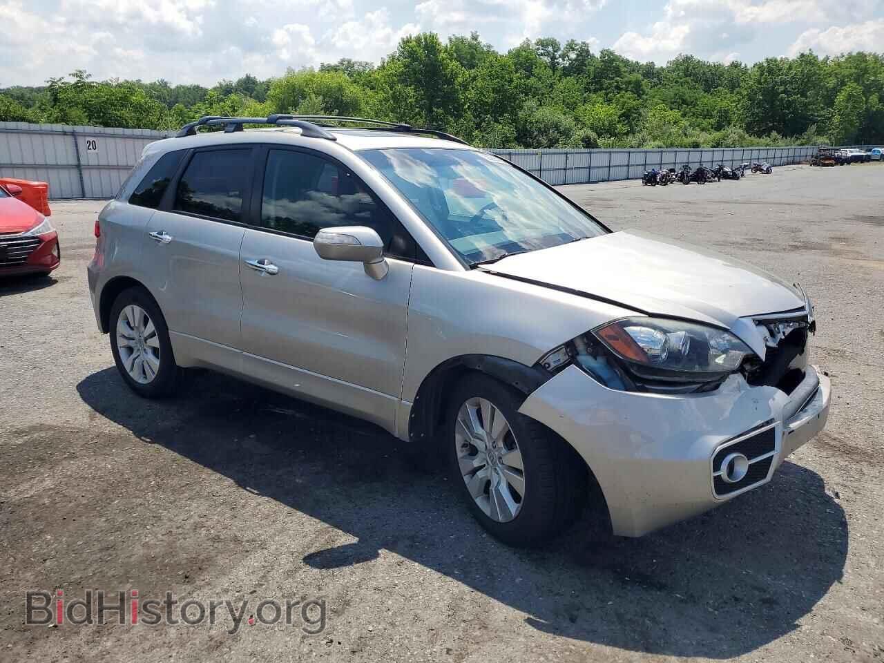 2011 ACURA RDX - VIN: 5J8TB1H54BA003236 - Фото 4