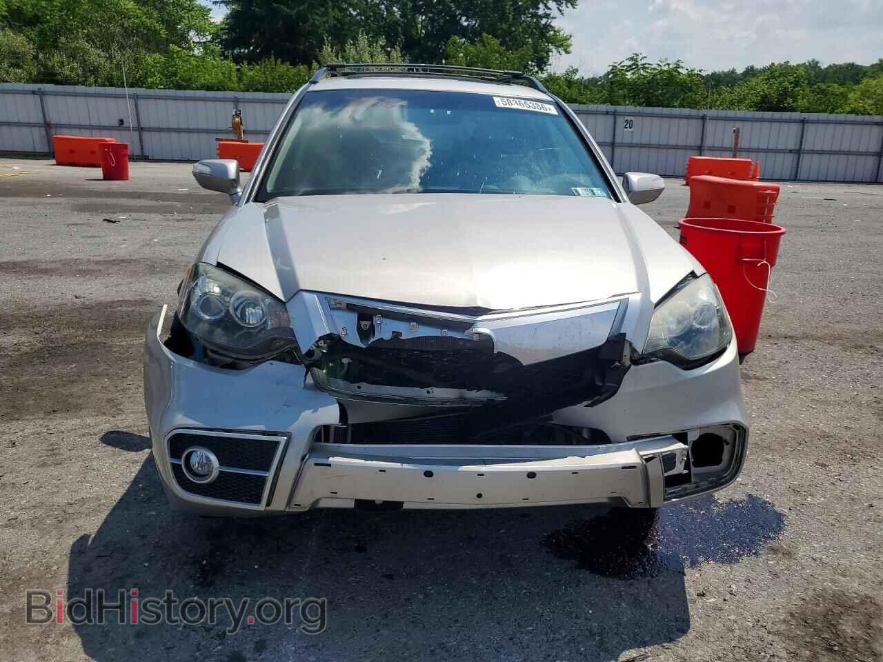 2011 ACURA RDX - VIN: 5J8TB1H54BA003236 - Фото 5