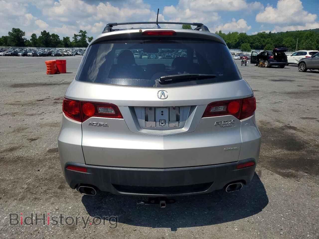 2011 ACURA RDX - VIN: 5J8TB1H54BA003236 - Фото 6