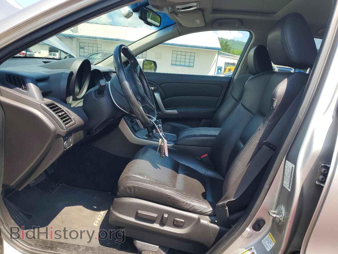 2011 ACURA RDX - VIN: 5J8TB1H54BA003236 - Фото 7