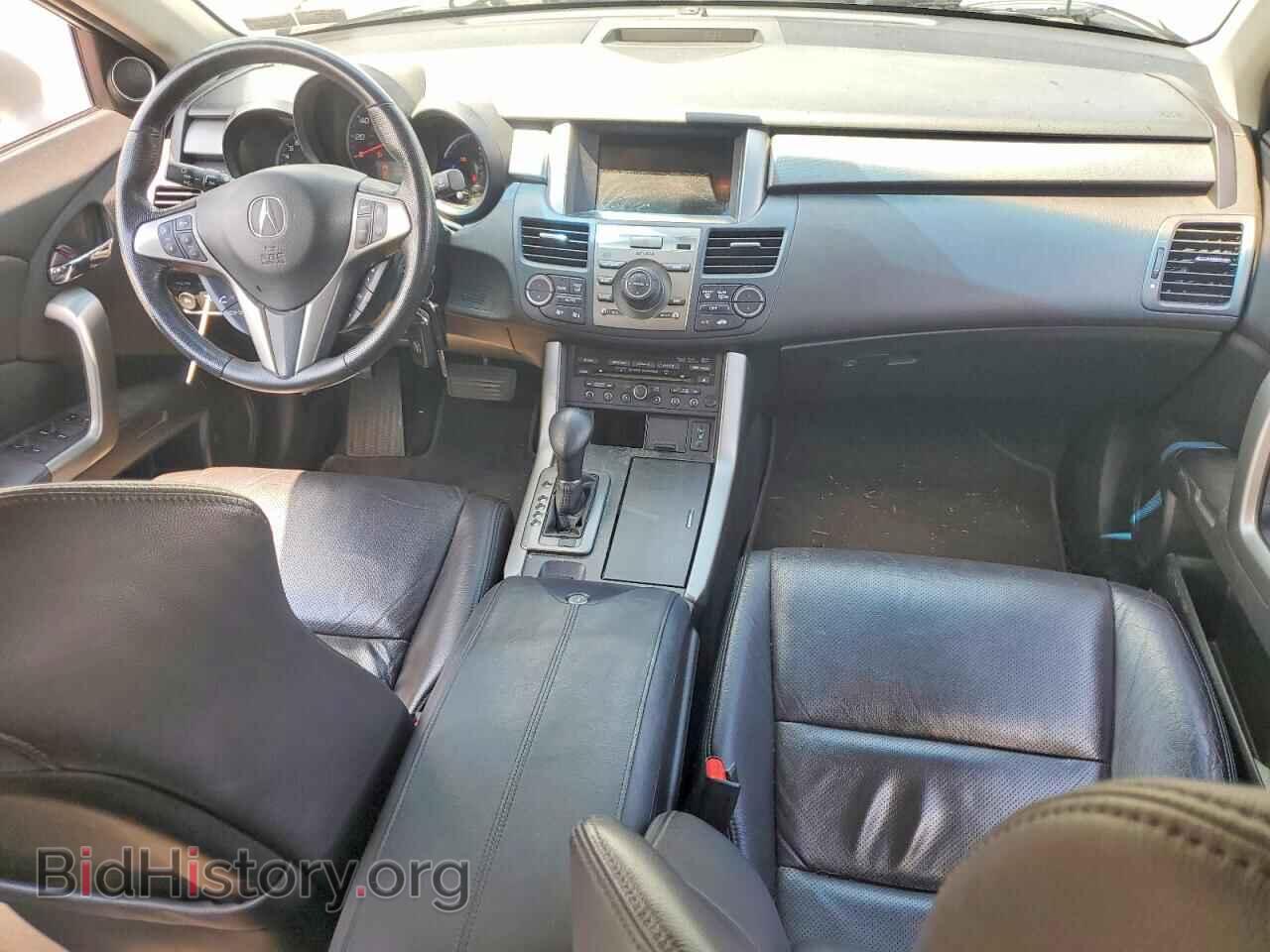 2011 ACURA RDX - VIN: 5J8TB1H54BA003236 - Фото 8