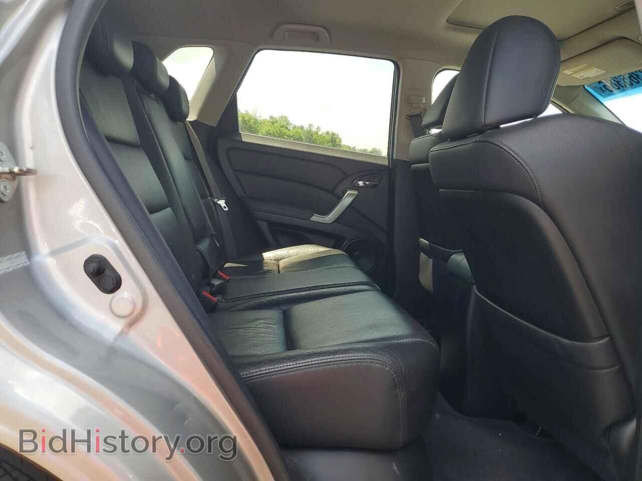 2011 ACURA RDX - VIN: 5J8TB1H54BA003236 - Фото 10