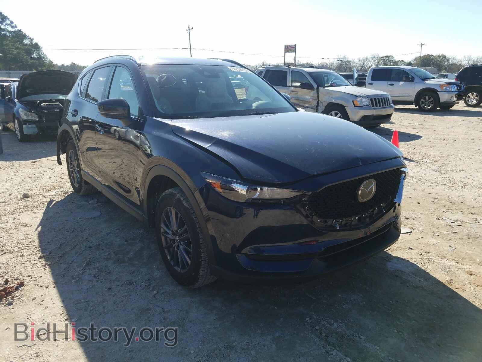 Фотография JM3KFACM9K1570353 - MAZDA CX-5 2019