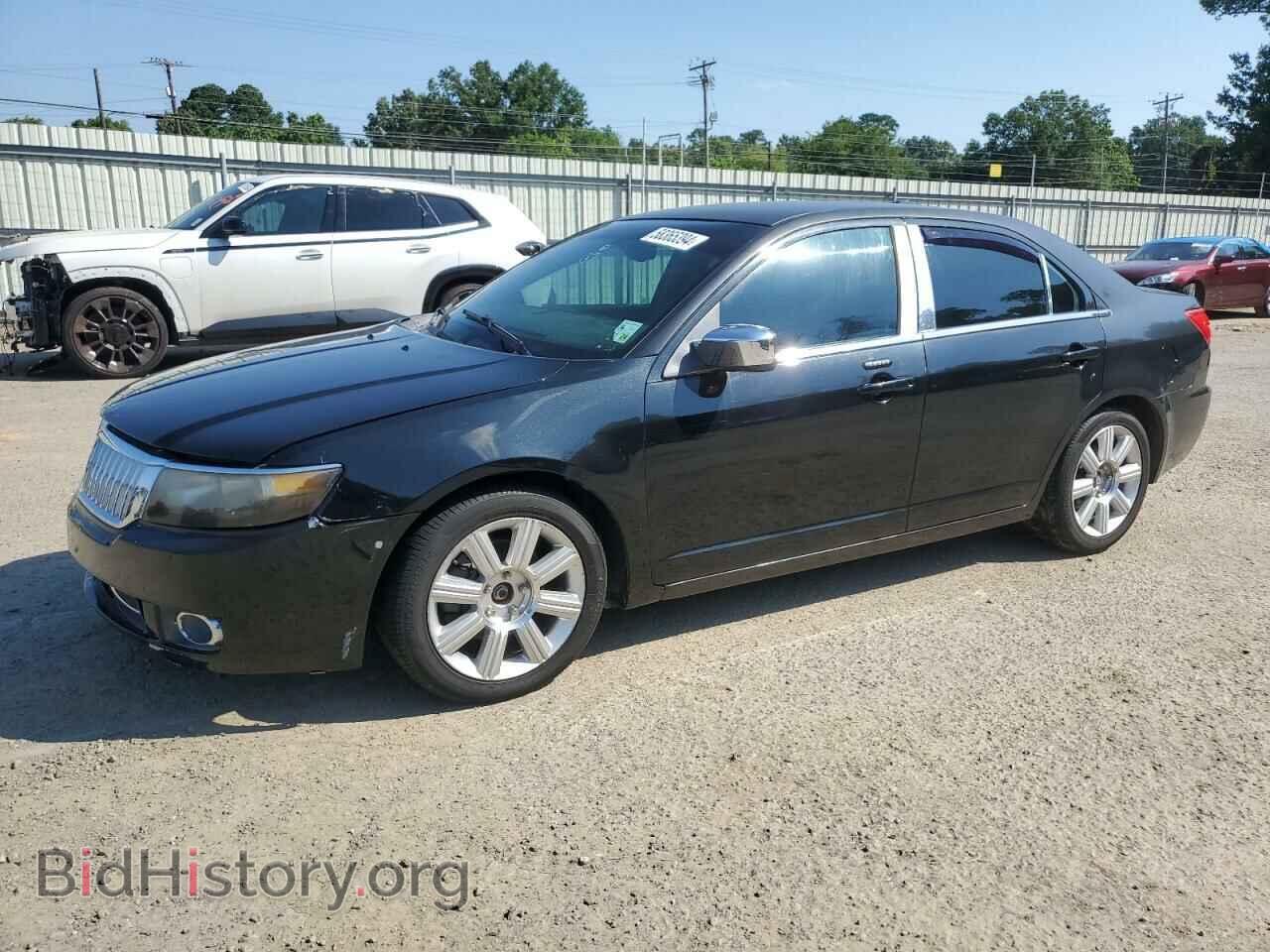 Фотография 3LNHM26T99R625087 - LINCOLN MKZ 2009