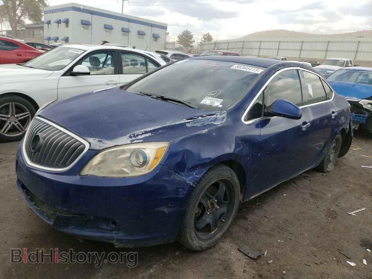 Фотография 1G4PP5SK7E4150933 - BUICK VERANO 2014