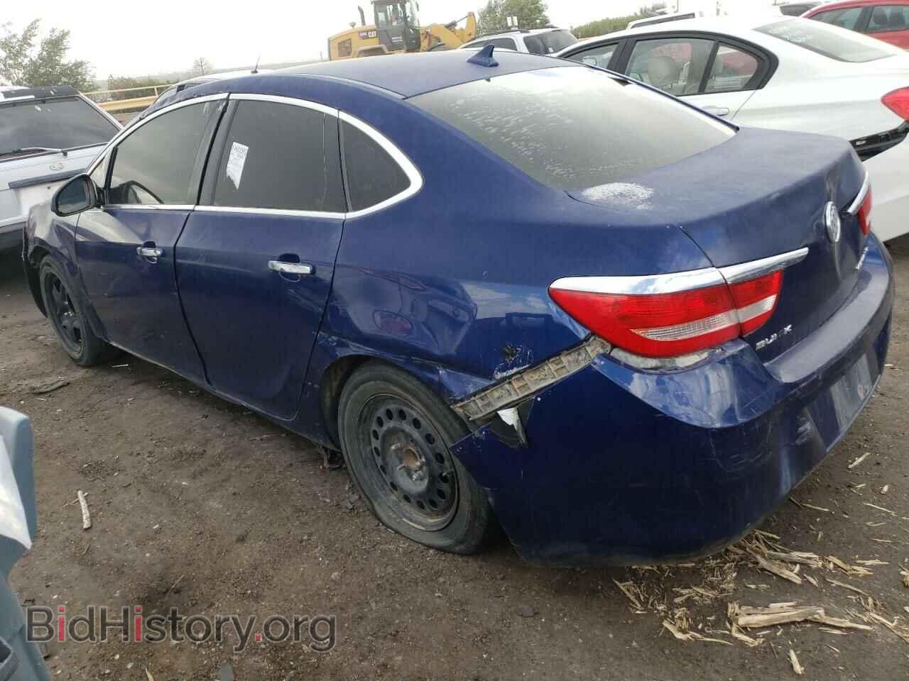 2014 BUICK VERANO - VIN: 1G4PP5SK7E4150933 - Фото 2