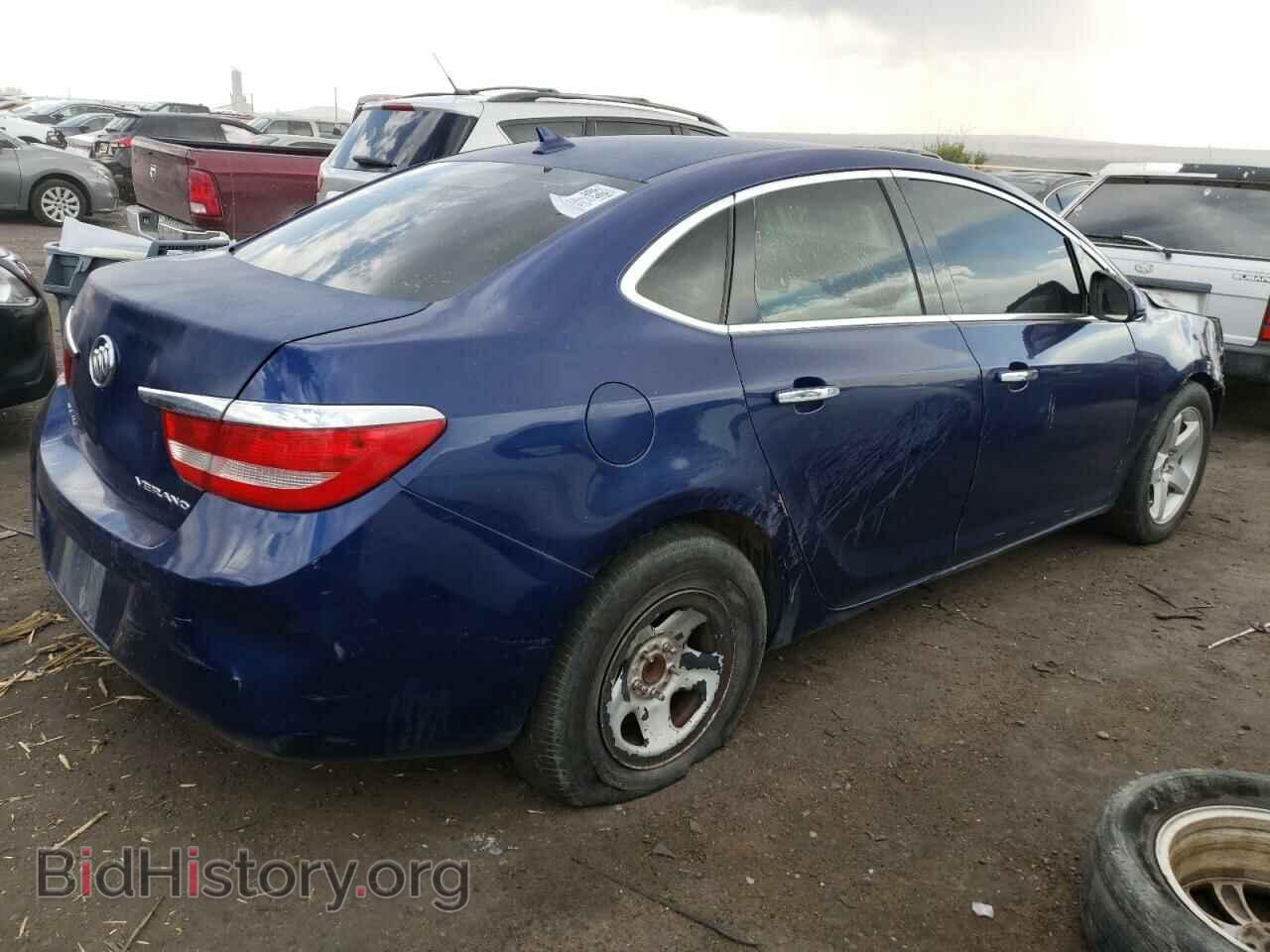 2014 BUICK VERANO - VIN: 1G4PP5SK7E4150933 - Фото 3