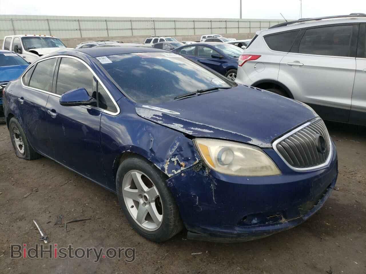 2014 BUICK VERANO - VIN: 1G4PP5SK7E4150933 - Фото 4
