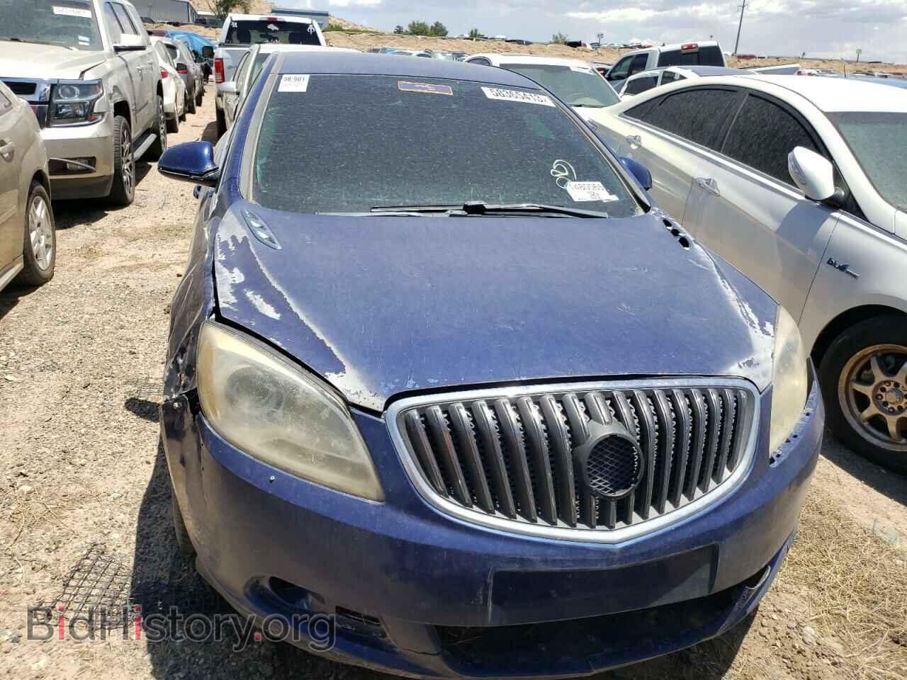 2014 BUICK VERANO - VIN: 1G4PP5SK7E4150933 - Фото 5