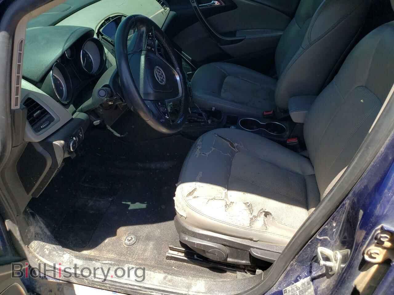 2014 BUICK VERANO - VIN: 1G4PP5SK7E4150933 - Фото 7