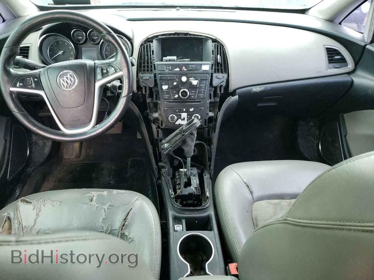 2014 BUICK VERANO - VIN: 1G4PP5SK7E4150933 - Фото 8