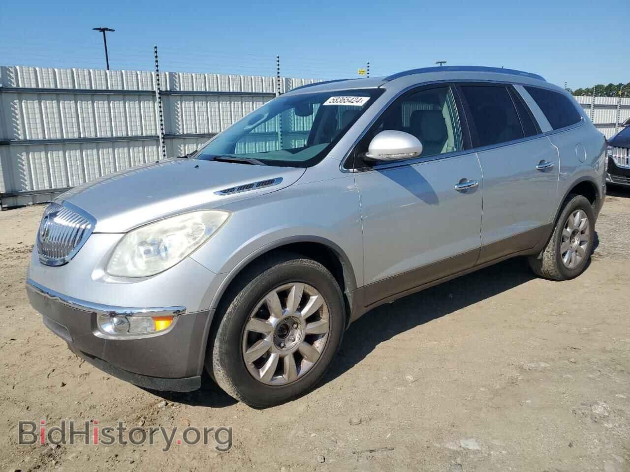 Photo 5GAKRBED3BJ165318 - BUICK ENCLAVE 2011