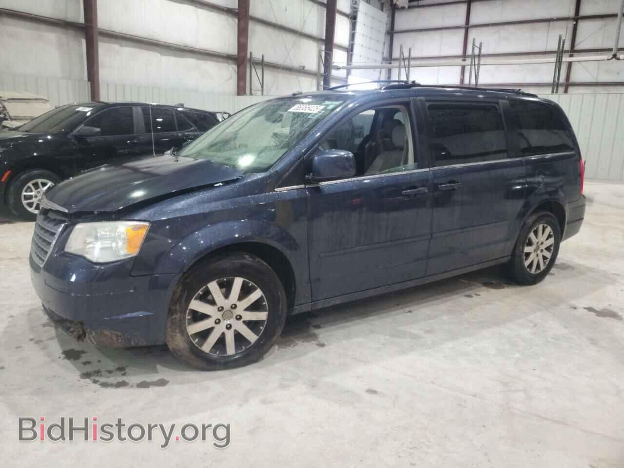 Photo 2A8HR54P98R736846 - CHRYSLER MINIVAN 2008