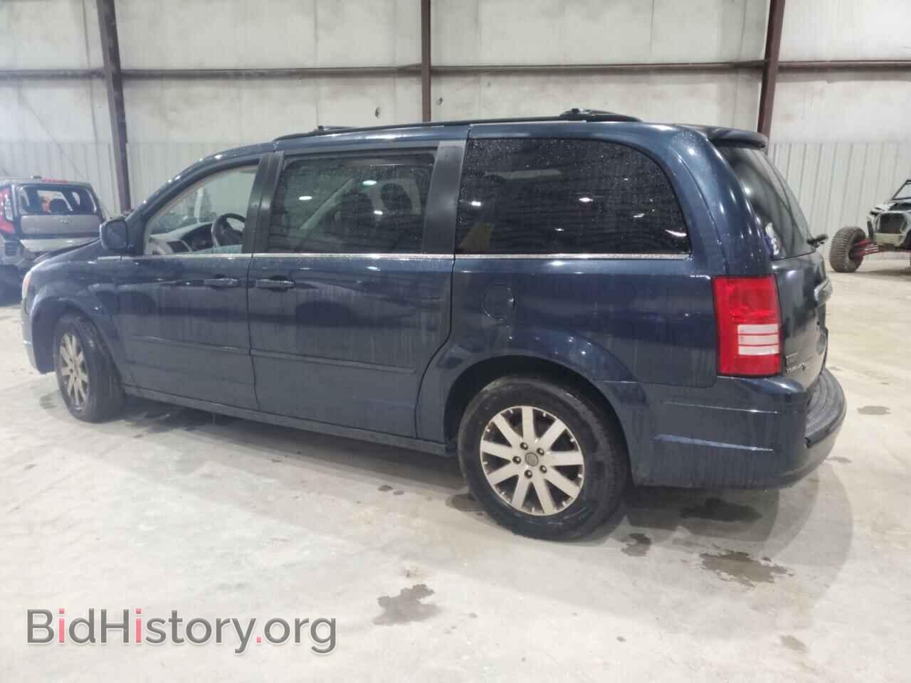 2008 CHRYSLER MINIVAN - VIN: 2A8HR54P98R736846 - Фото 2