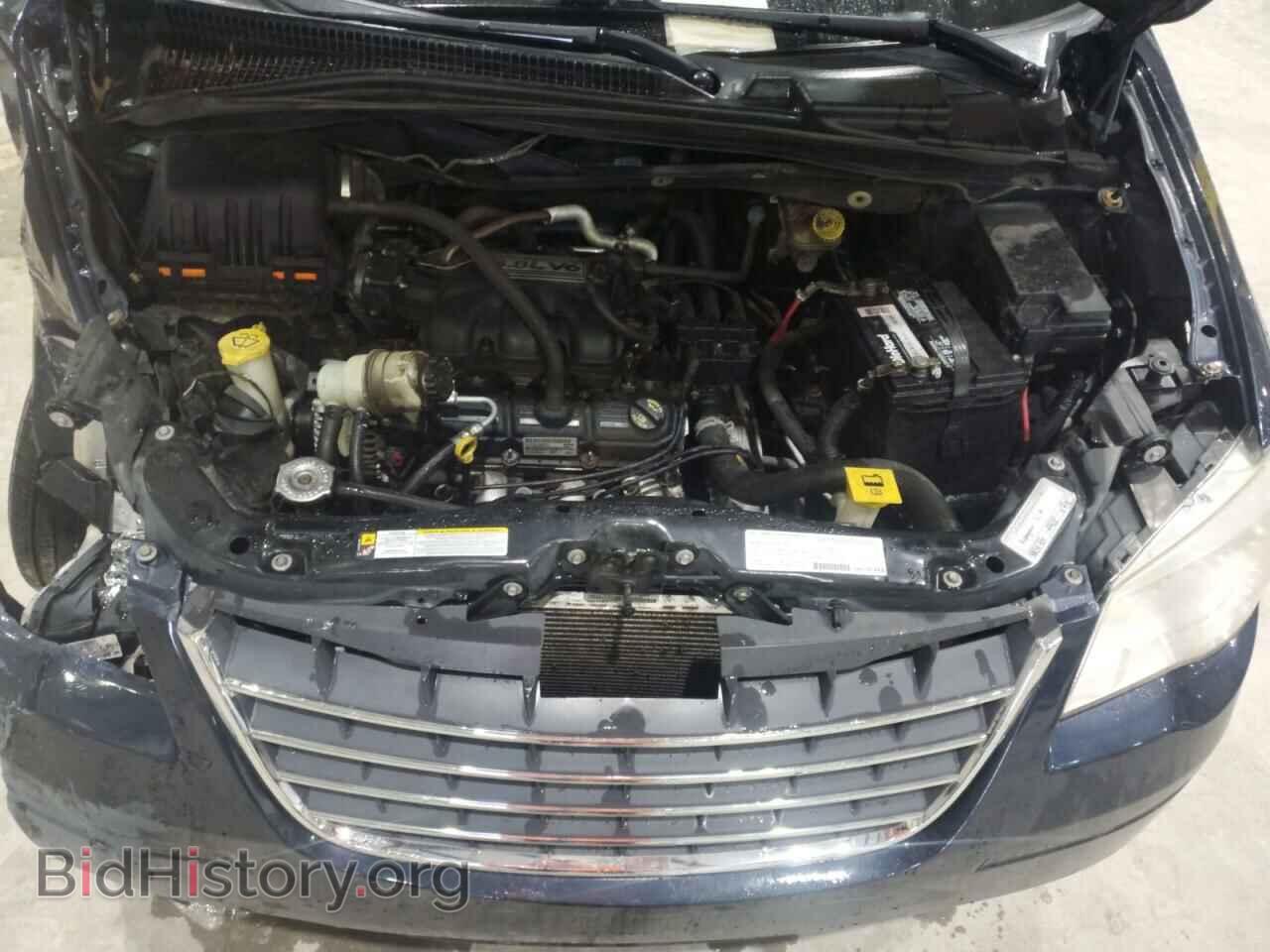 2008 CHRYSLER MINIVAN - VIN: 2A8HR54P98R736846 - Фото 12