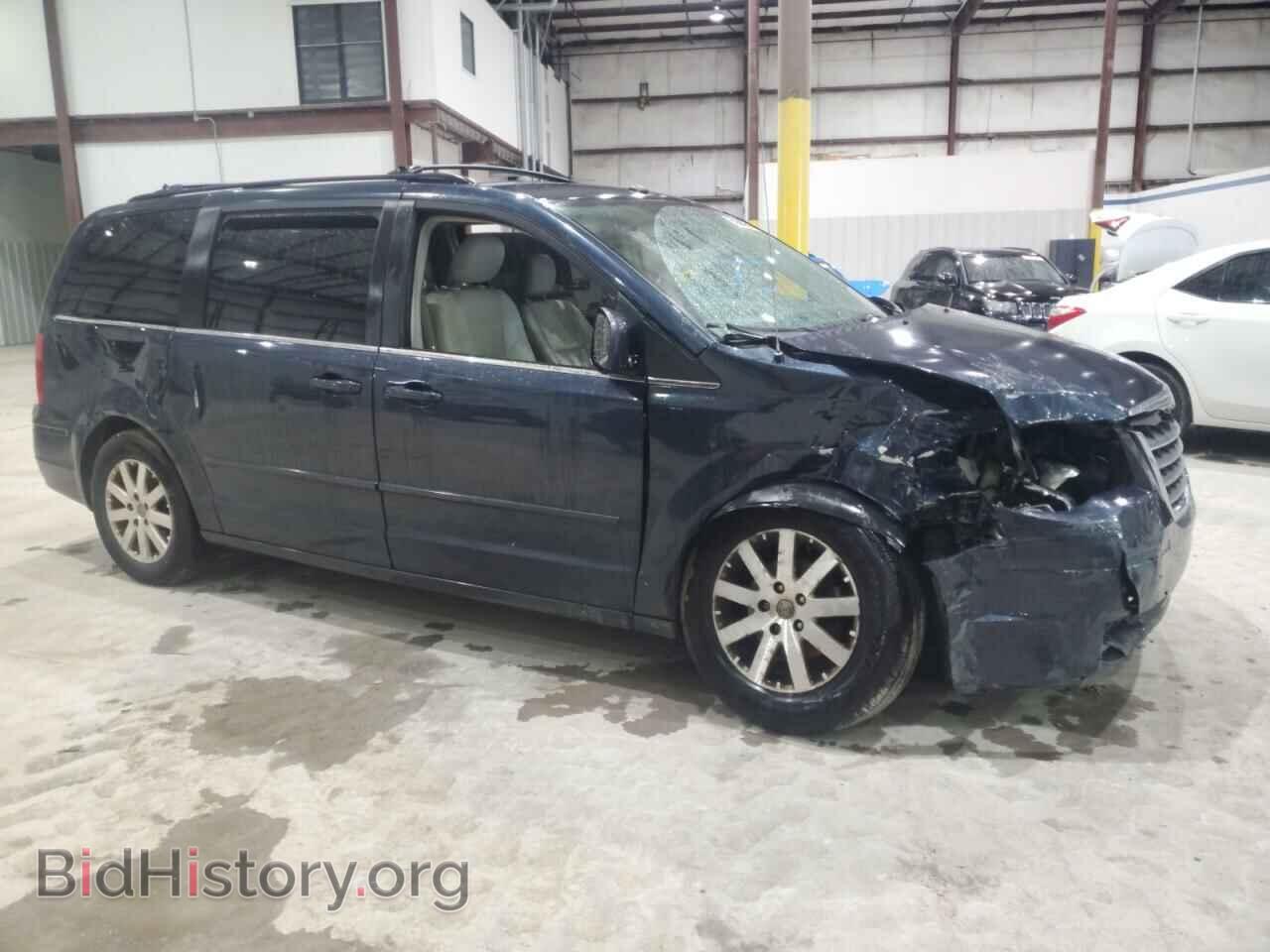 2008 CHRYSLER MINIVAN - VIN: 2A8HR54P98R736846 - Фото 4