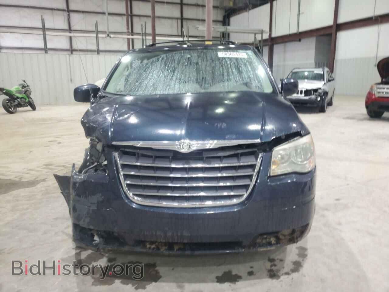 2008 CHRYSLER MINIVAN - VIN: 2A8HR54P98R736846 - Фото 5