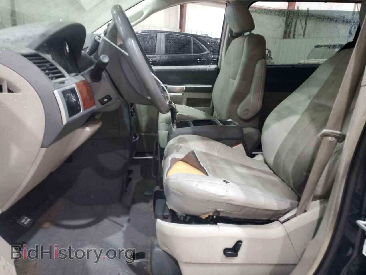 2008 CHRYSLER MINIVAN - VIN: 2A8HR54P98R736846 - Фото 7