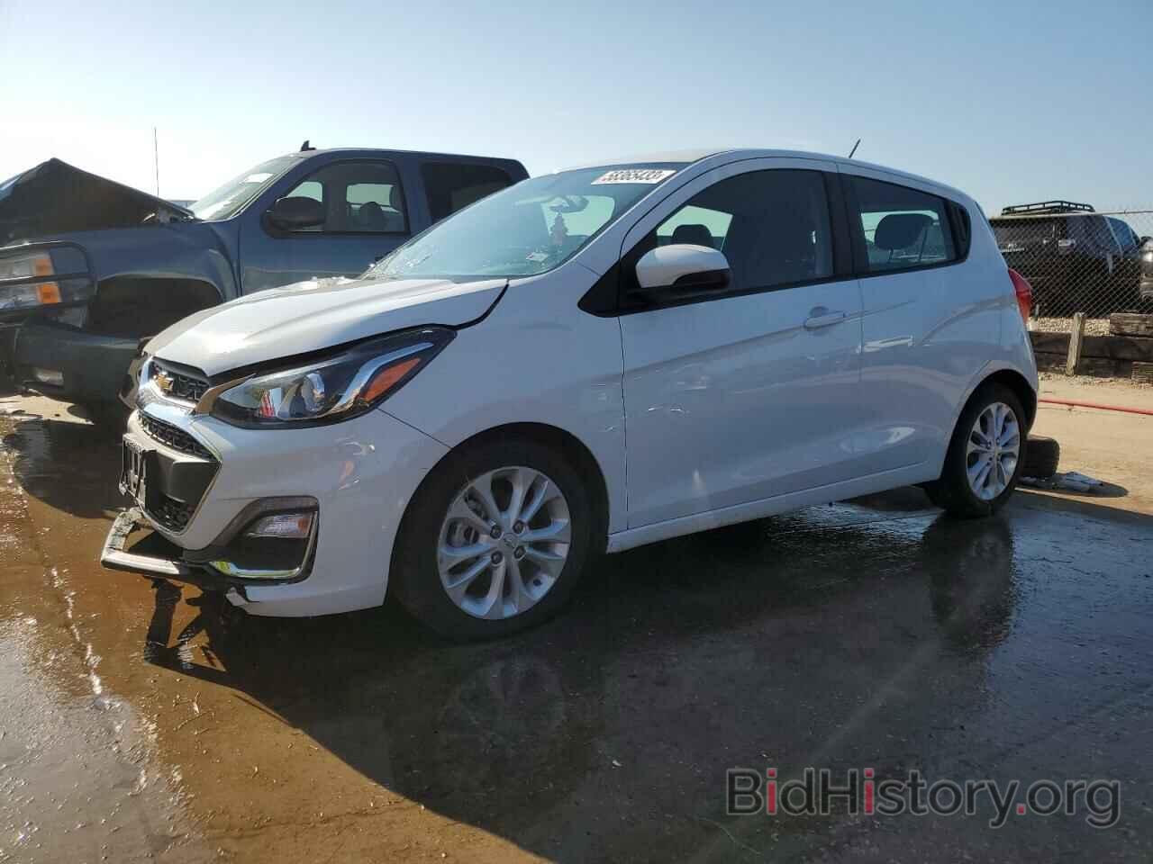 Фотография KL8CD6SA2LC449248 - CHEVROLET SPARK 2020