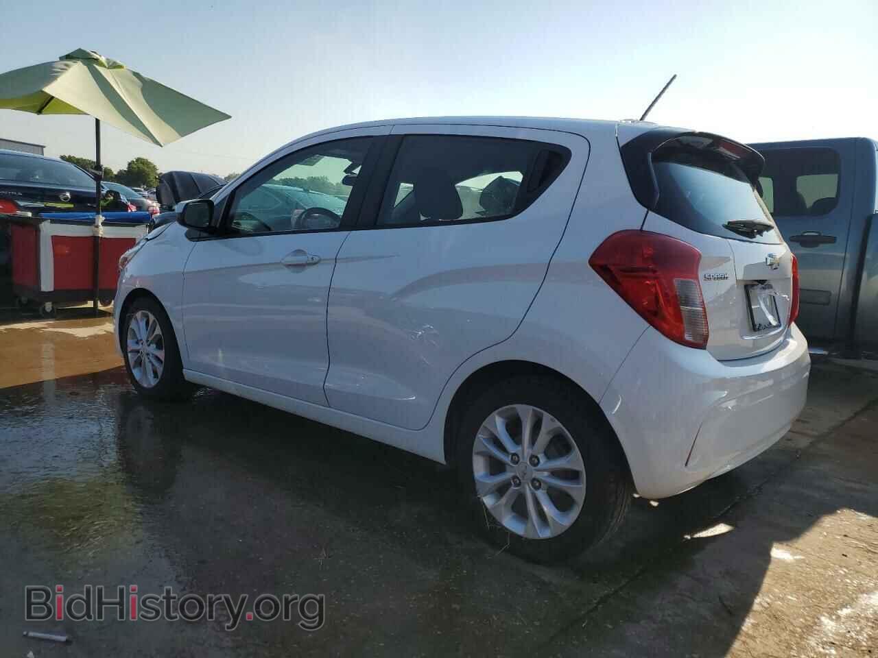 2020 CHEVROLET SPARK - VIN: KL8CD6SA2LC449248 - Фото 2