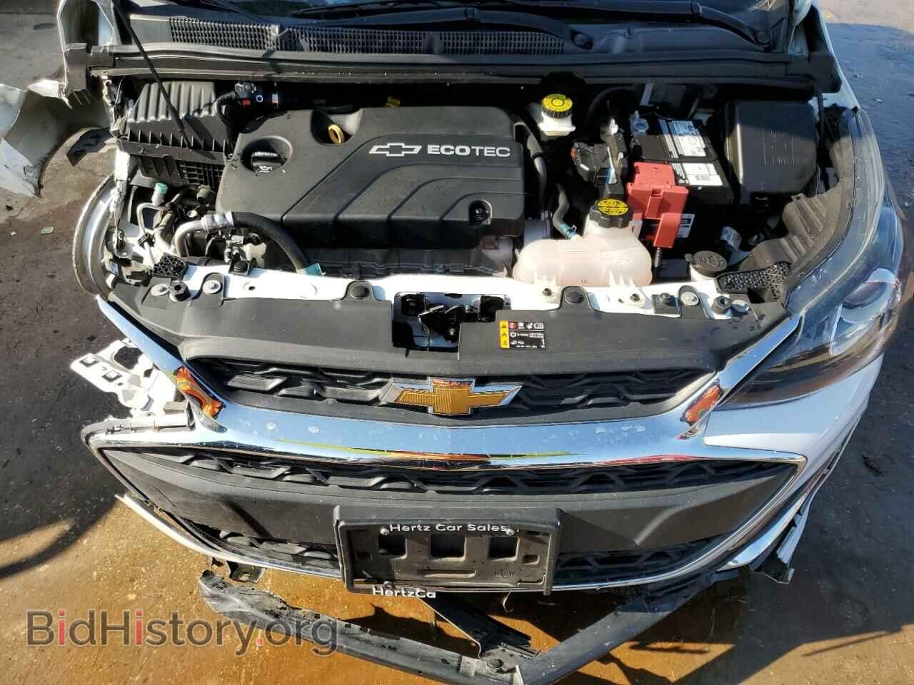 2020 CHEVROLET SPARK - VIN: KL8CD6SA2LC449248 - Фото 11