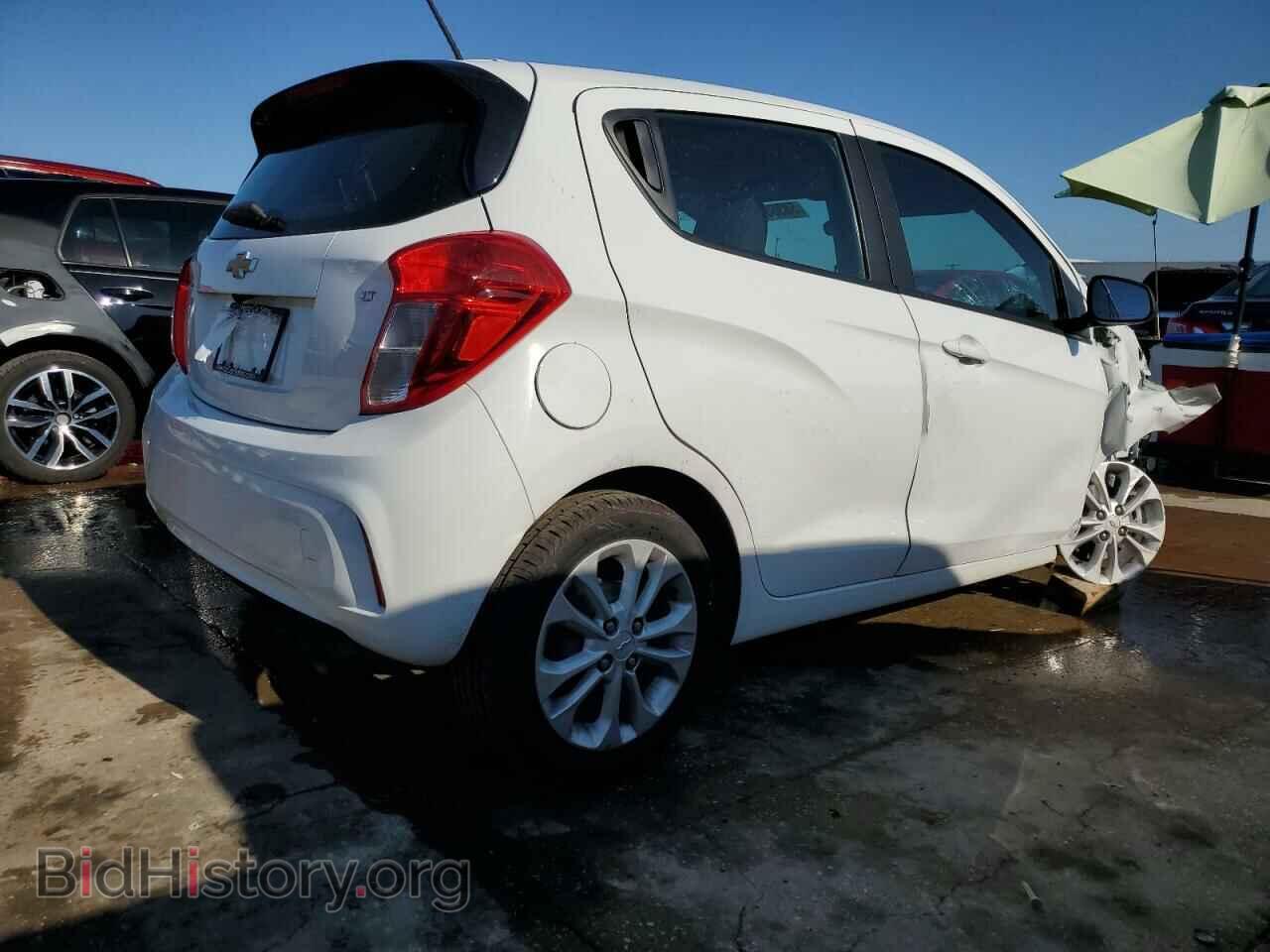 2020 CHEVROLET SPARK - VIN: KL8CD6SA2LC449248 - Фото 3