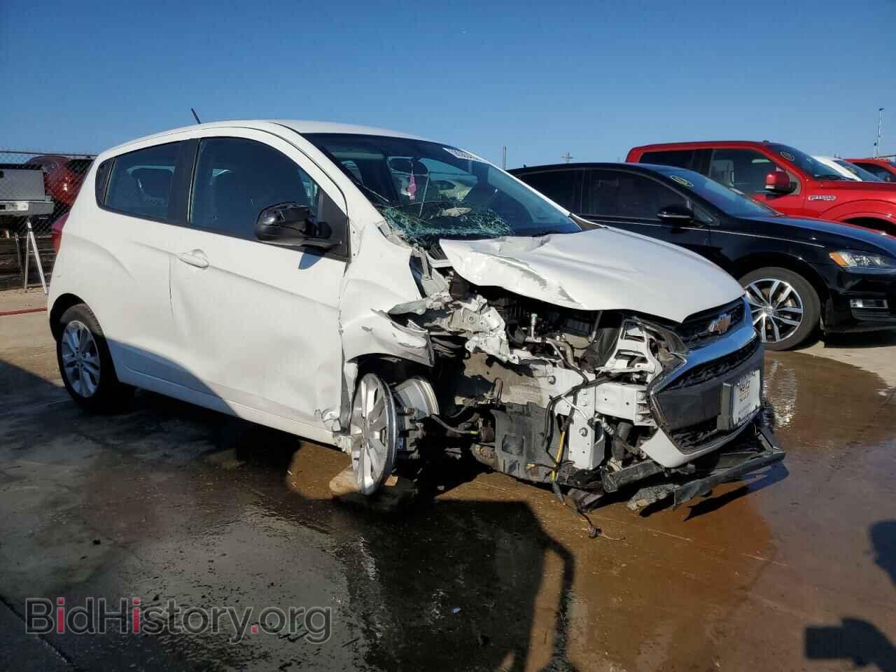 2020 CHEVROLET SPARK - VIN: KL8CD6SA2LC449248 - Фото 4